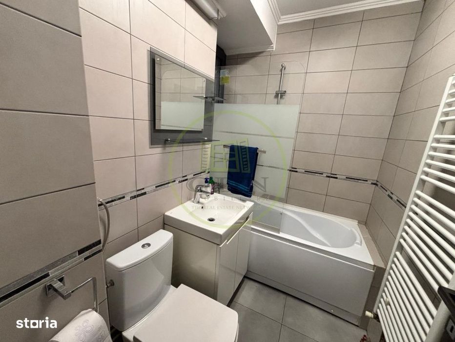 Apartament 2 camere, 45 mp, Centru, Zona Muzeul De Arta
