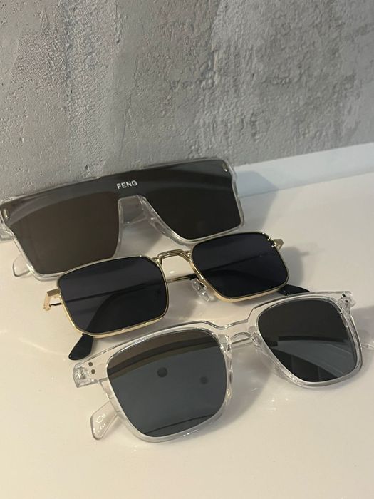 Очки Солнцезащитные