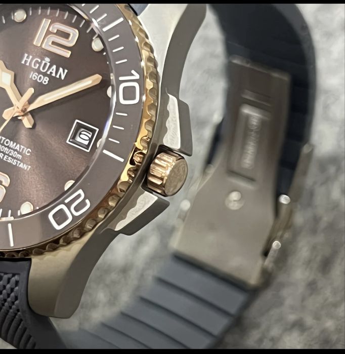 Часы механические