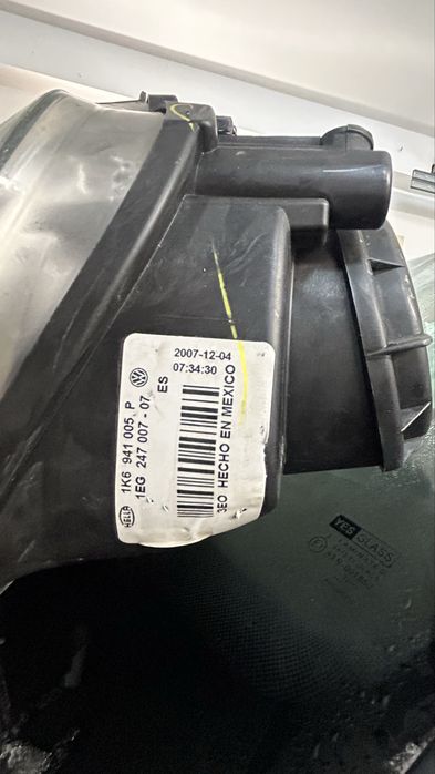 Faruri Volkwagen Golf 5