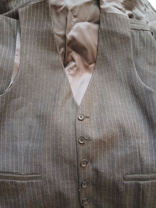 Мъжки комплект костюм