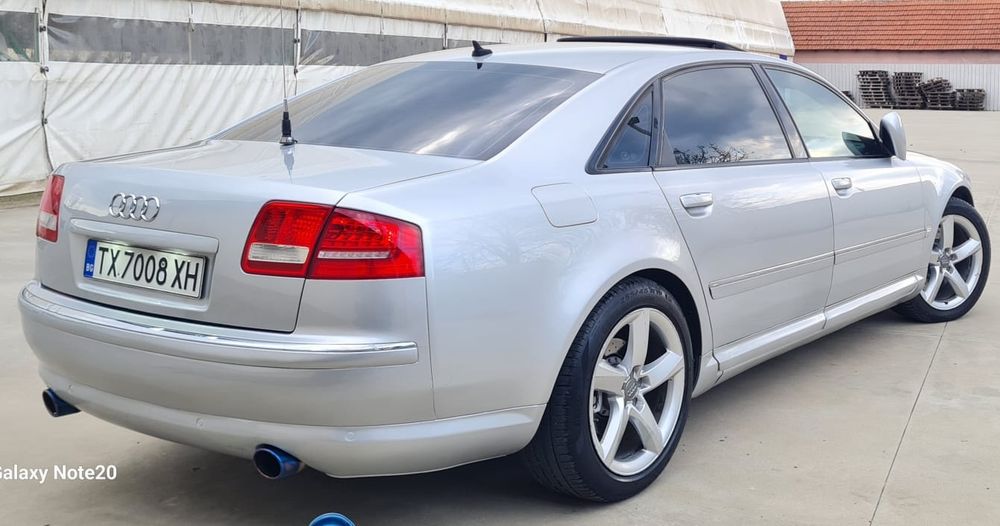 Audi A8 Long 4.2i GPL 2006
