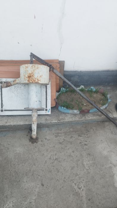 Качок для откачки воды