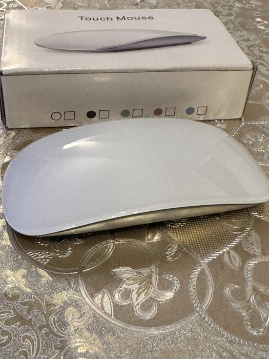 Touch mouse bluetooth мишка