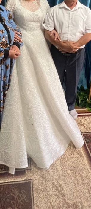 Kelin koylak oppoq yengi 54 razmergacha