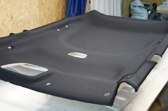 Реставрация айрбагов