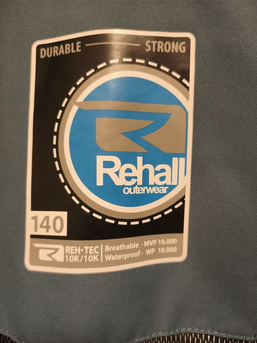 Geacă schi Rehall 10k/10k 140
