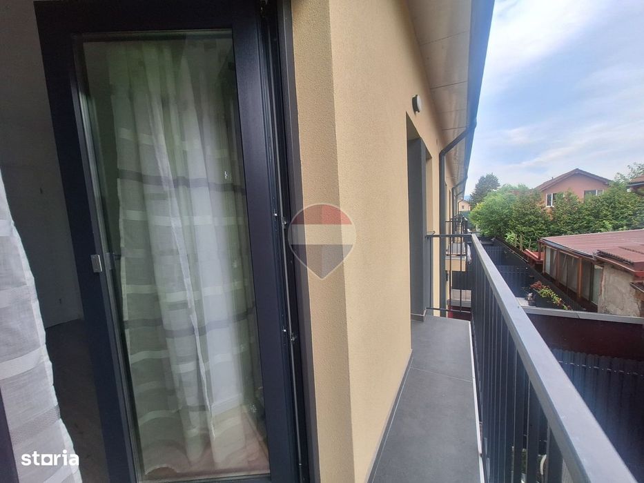 Apartament nou si modern, et 1, la prima inchiriere