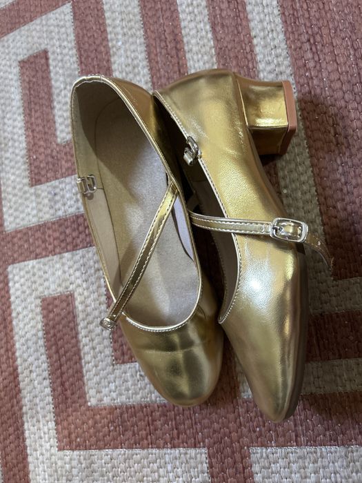 Туфли для танцев, детское