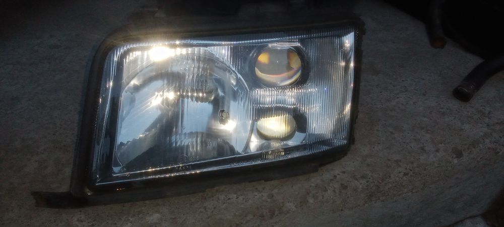 S4 фары S 4 фары