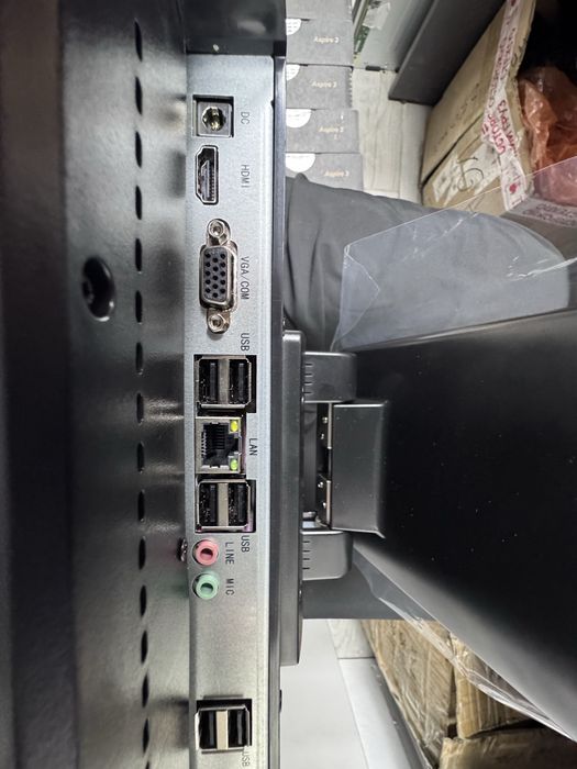 POS-моноблок 15.6” Сенсорный | Intel Core i5 | SSD | Оптом и в розницу