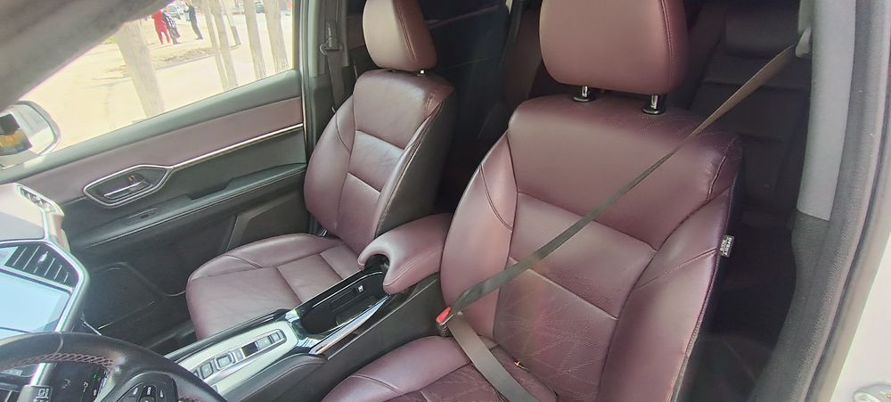 Honda M-NV 100%Elektir