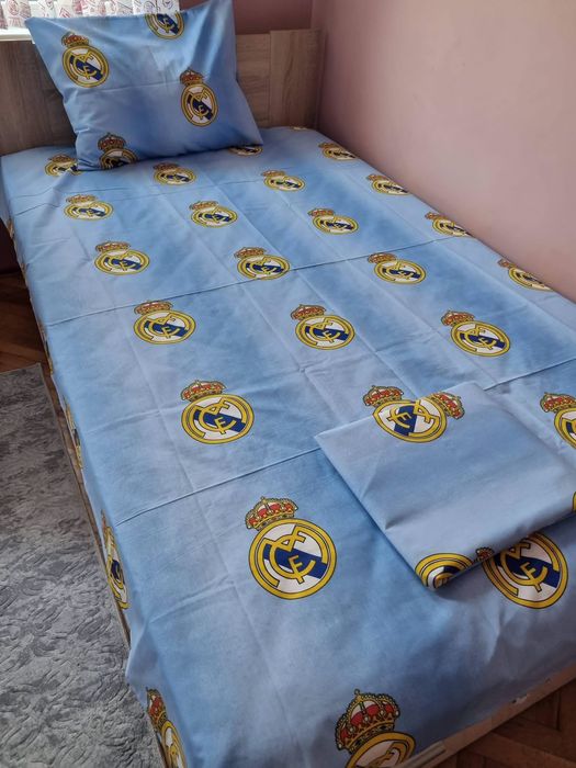 Спални комплекти от  100%памук хасе