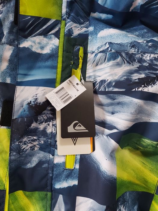 Vând geacă ski quiksilver