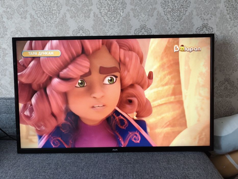 Телевизор 124 см диагональ