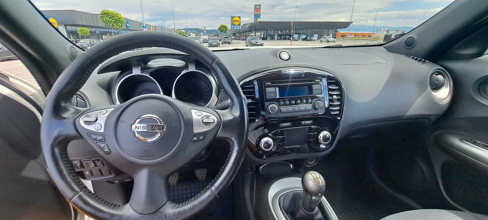 NISSAN Juke 2014 — imagine 5
