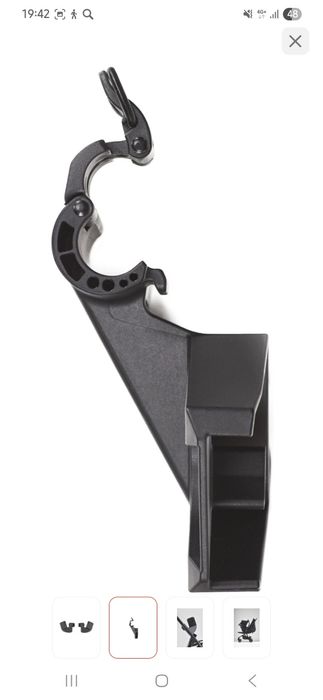 Адаптер для коляски