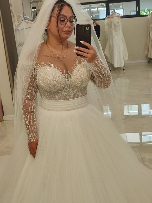 Rochie de mireasa