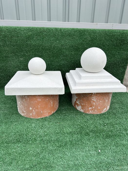 Capace /coame /intervale gard