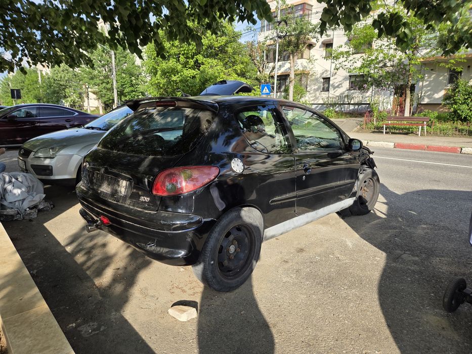 Peugeot 206 1.6 16v