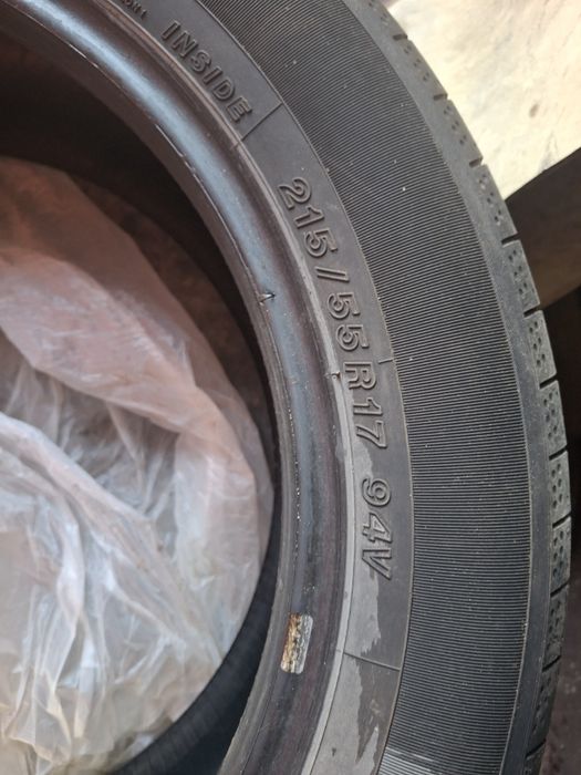 Продам шины срочно