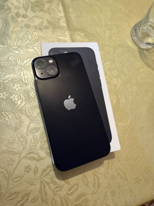 Apple iPhone 13, Midnight, 128GB