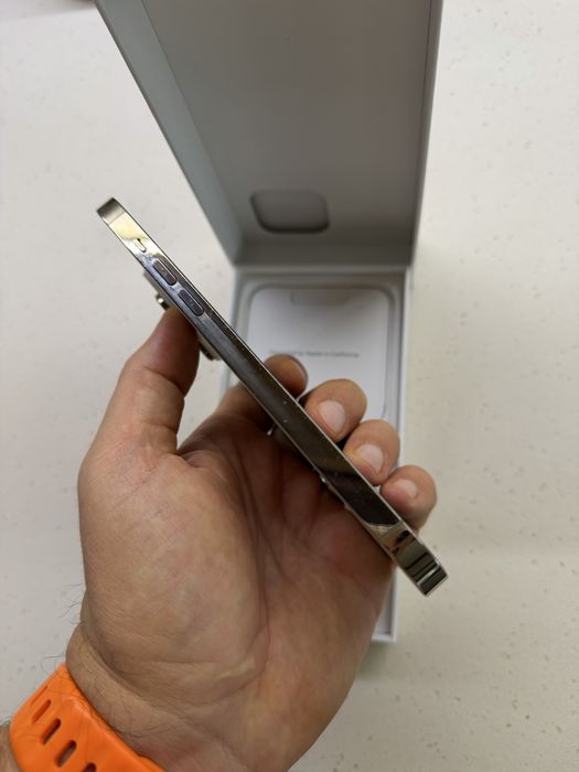 iPhone 14 Pro Max 128gb сребърен