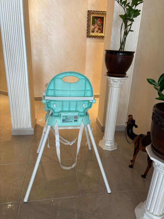 Бебешко-детско столче за хранене