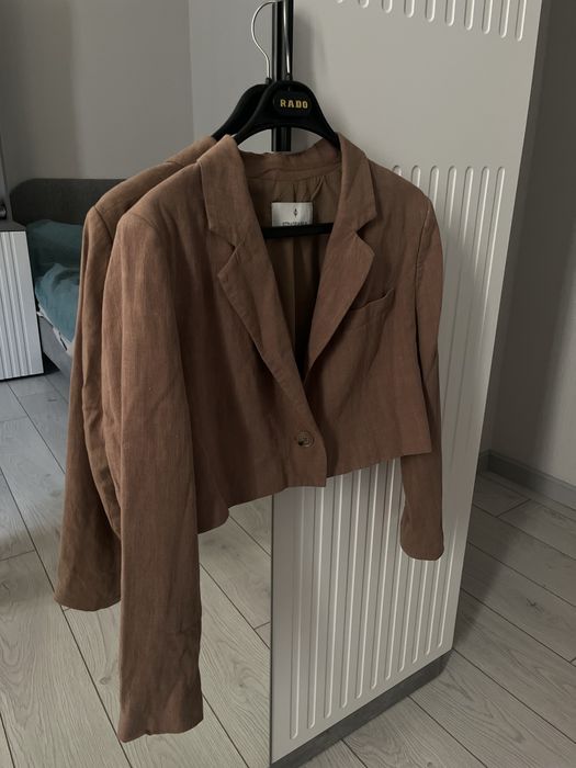 Пиджак Stradivarius