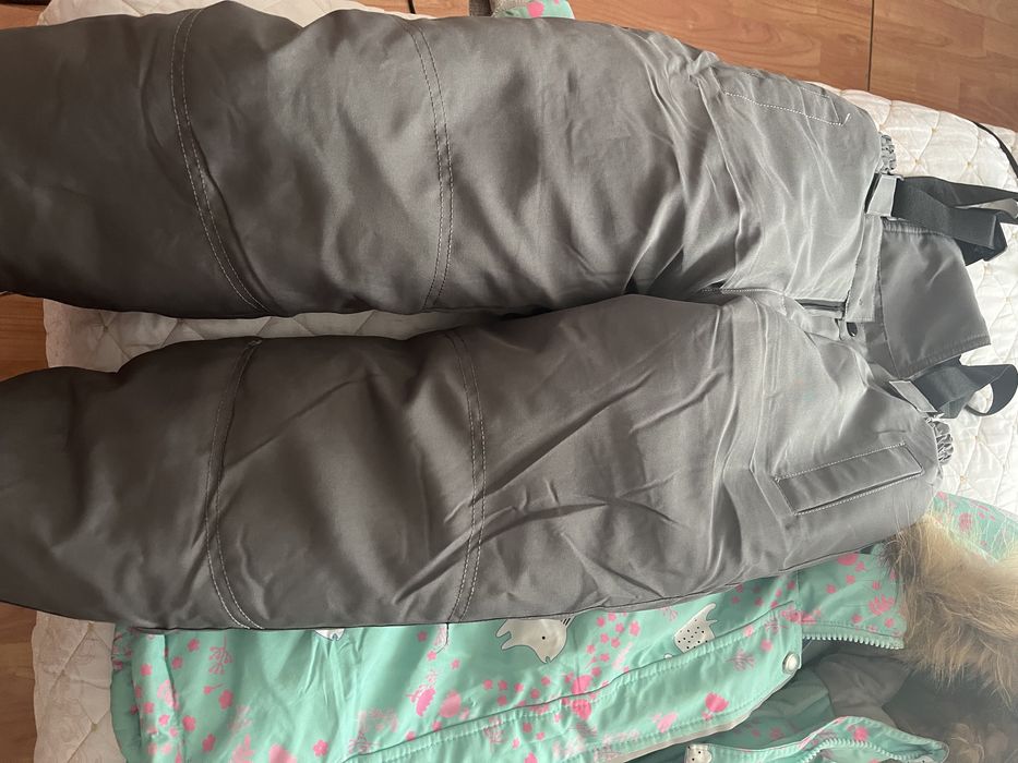 Продам зимний комбинезон