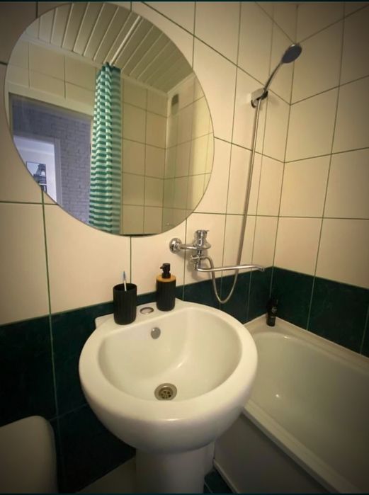 Однокомнатная. Центр