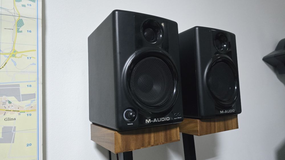 Set Boxe M-Audio Studiophile AV40
