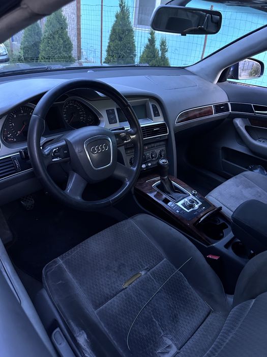 AUDI A6 2007 — imagine 3