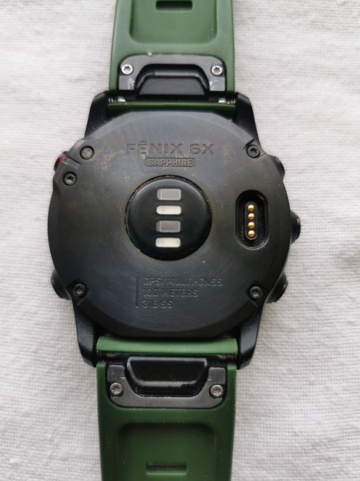 Garmin fenix 6x sapphire