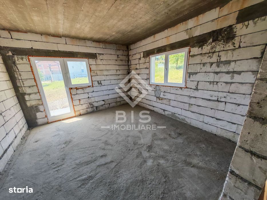 Vilă S+P+M de Vânzare | Bistrița, Zona DN17C (lângă Pico Verde)