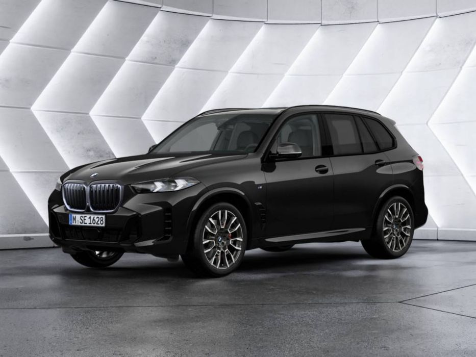 3D коврики салона BMW X5 G05 (2018-)