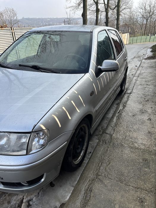 Vand vw polo 1.4 tdi
