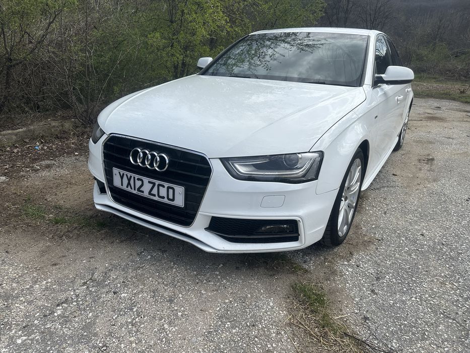 Audi a4 b8.5 На Части Ауди а4 Фейс