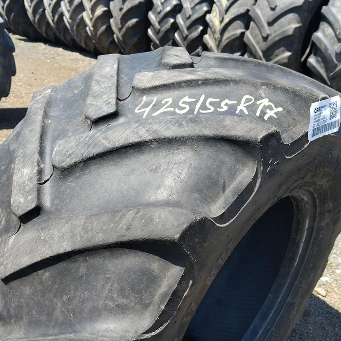 Cauciucuri 425/55R17  Continental Anvelope SH 12 Luni Garantie
