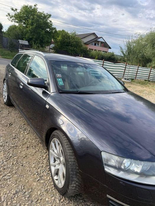 Audi A6 C6 2.7 TDI – 180 CP – Manuală 6 trepte – 2008