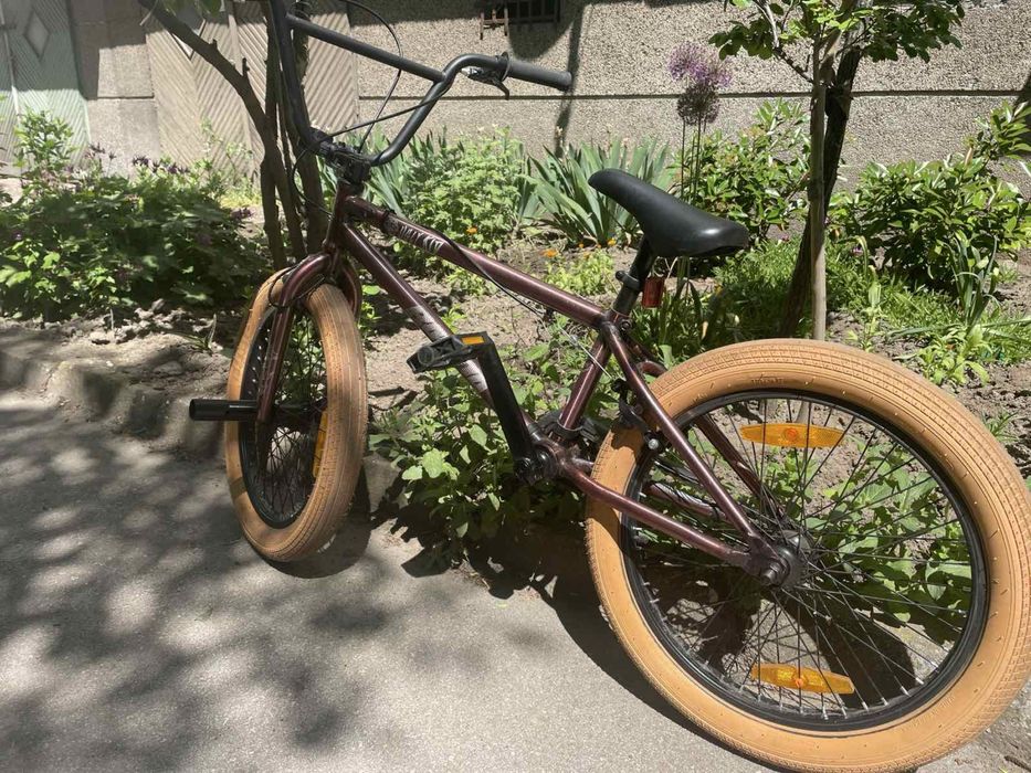 Bmx и тротинетка GLOBBER