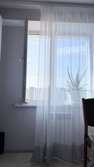 Продам Тюль в хорошем состоянии