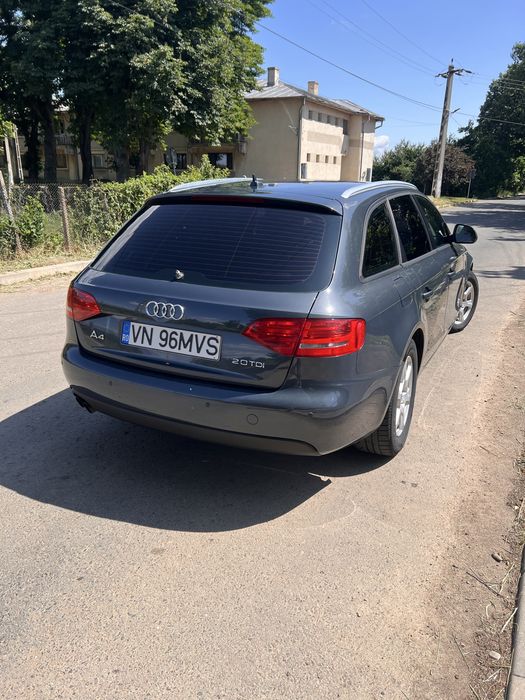 AUDI A4 Avant 2009 — imagine 3