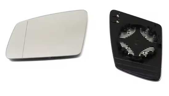 Стъкло за огледало Mercedes-benz CLS S class W221 W219 асферично