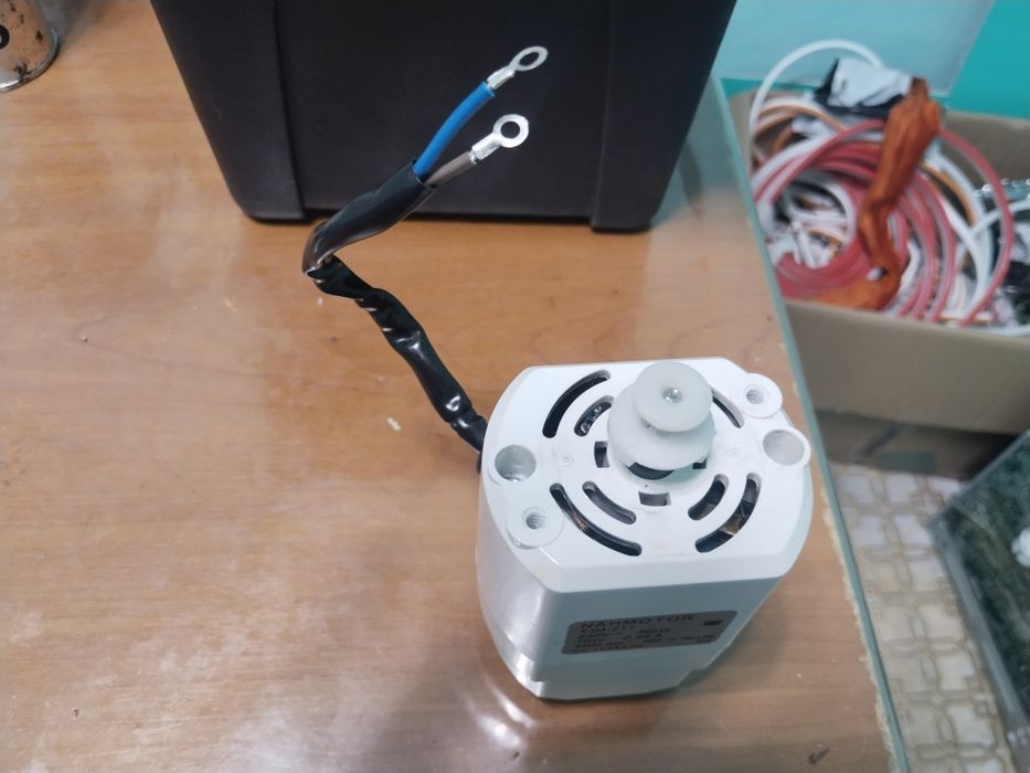 Мотор для швейной машины Janome