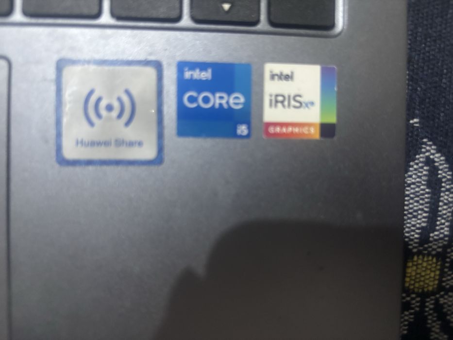 Ноутбук HUAWEU core