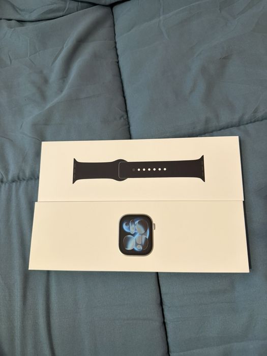 Apple Watch Series 11