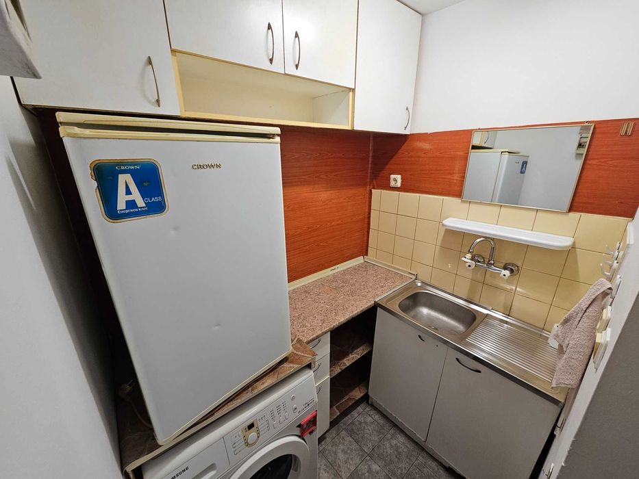 Дава се под наем Едностаен апартамент в София, Гео Милев - 21 кв.м за 254.49 € - Снимка #3