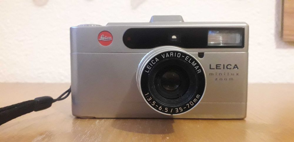 Leica Minilux Zoom 35 mm