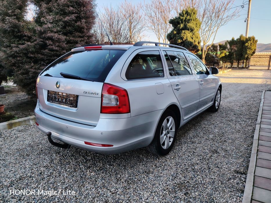 Skoda Octavia 1.6 TDI Euro5 an 2010 Climatronic Încălzire Scaune